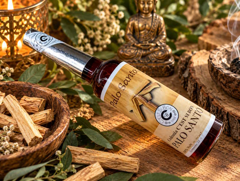 Agua de Palo Santo